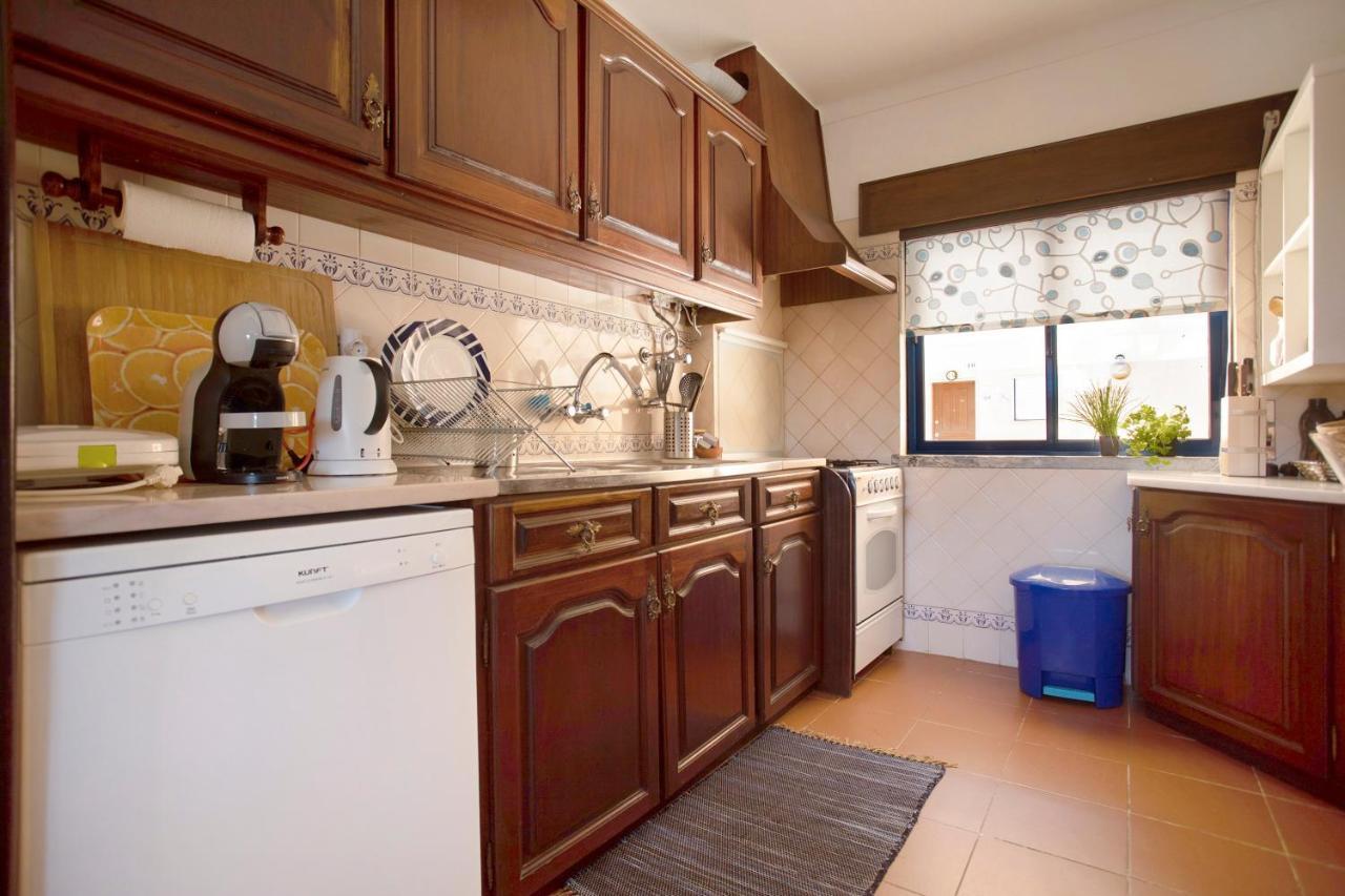 Sao Bernardino Beach House Atouguia Da Baleia Buitenkant foto
